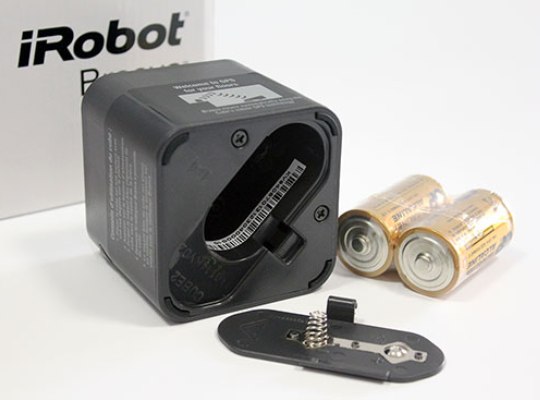 iRobot battery type C